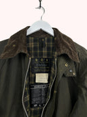 Barbour Beaufort verde c40 (26g266) - M