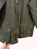 Barbour Beaufort verde c40 (26g266) - M