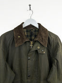Barbour Beaufort verde c40 (26g266) - M