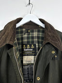 Barbour Gamefair verde C50 (26g274) - XL