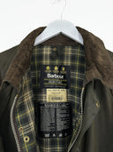 Barbour Beaufort verde C52 (26g275) - XXL