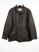 Barbour Prestbury marrone imbottito (26g276) - XL