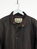 Barbour Prestbury marrone imbottito (26g276) - XL