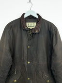 Barbour Prestbury marrone imbottito (26g276) - XL