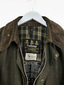 Barbour Gamefair verde C40 (26g277) - M