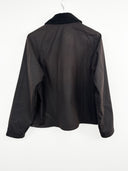 Barbour Spey marrone con spilla nuovo (26g281) - L