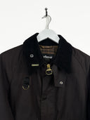Barbour Spey marrone con spilla nuovo (26g281) - L