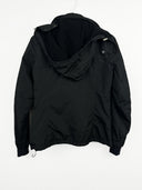 Giacca a vento nera Max Mara donna (26g284) - 40/S