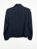 Blazer blu Luciano Soprani 80s (26g285) - 42/m