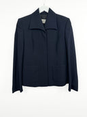 Blazer blu Luciano Soprani 80s (26g285) - 42/m