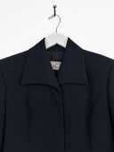 Blazer blu Luciano Soprani 80s (26g285) - 42/m