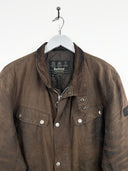 Barbour International marrone (26g290) - XL/XXL