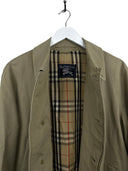 Trench Burberry kaki (26g293) - S