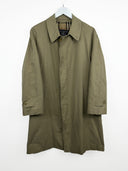 Trench Burberry kaki (26g293) - S