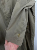 Trench Burberry kaki (26g293) - S