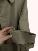 Trench Burberry kaki (26g293) - S