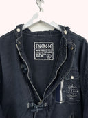 Giacca Energie blu anni 2000 (26g296) - M