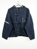 Giacca Energie blu anni 2000 (26g296) - M