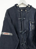 Giacca Energie blu anni 2000 (26g296) - M