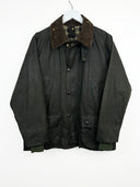 Barbour Bedale verde kaki C40 90s (26g297) - S/M