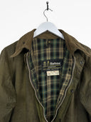 Barbour Gamefair verde 80s (26g298) - S