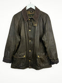 Barbour Ashby verde kaki (26g29) - L/XL