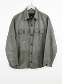 Giacca camicia grigia Marlboro  90s (26g308) - L