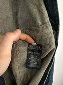 Giacca in jeans Stone Island blu (26g309)  - XL/L