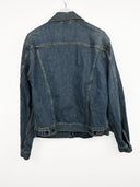 Giacca in jeans Stone Island blu (26g309)  - XL/L