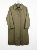 Trench Burberry kaki chiaro donna (26g316) - XS/S
