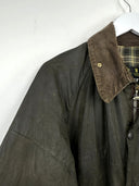Barbour Beaufort verde c40 (26g319) - M