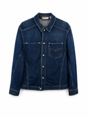 Giacca Levi's Engineered in jeans blu (26g320) - M/L