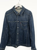 Giacca Levi's Engineered in jeans blu (26g320) - M/L