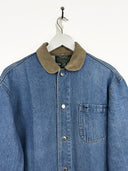 Giacca in jeans Ralph Lauren Country western 00s (26g321) - M