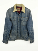 Giacca Levi's blu signature (26g325) - M