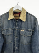 Giacca Levi's blu signature (26g325) - M