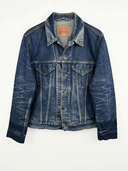 Giacca Levi's blu in jeans (26g326) - L