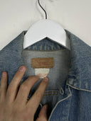 Giacca Levi's in jeans blu donna (26g328) - S