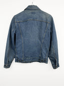 Giacca Levi's in jeans blu donna (26g328) - S