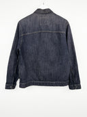 Giacca Levi's in jeans grigia Type II 2 raw denim (26g330) - M