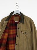 Giacca trucker Levi's cammello (26g331) - M