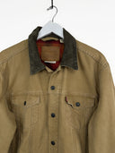 Giacca trucker Levi's cammello (26g331) - M