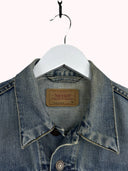 Giacca Levi's in jeans blu donna (26g339) - M
