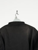 Giacca Barbour International nera C46 con gilet interno (26g33) - L