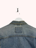 Giacca Levi's in jeans blu 80s (26g340) - M