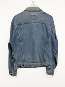 Giacca Levi's in jeans blu (26g342) - L