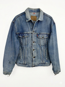 Giacca Levi's in jeans blu (26g342) - L