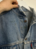 Giacca Levi's in jeans blu (26g342) - L