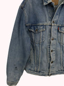 Giacca Levi's in jeans blu (26g342) - L