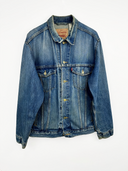 Giacca Levi's in jeans blu (26g344) - XL